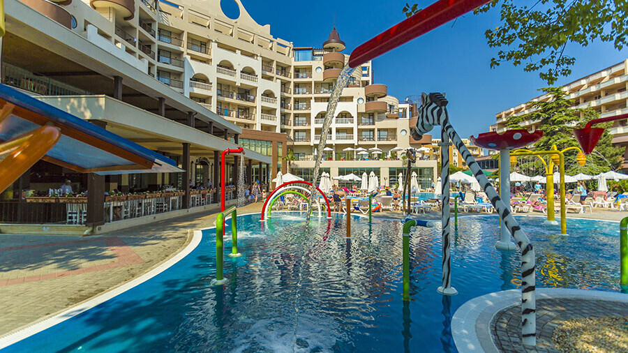 Club Calimera Imperial Resort